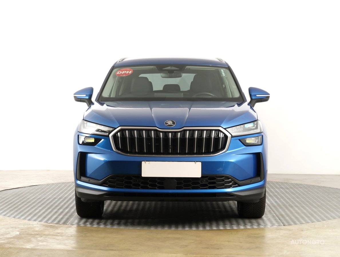 Škoda Kodiaq, 2024 - pohled č. 2