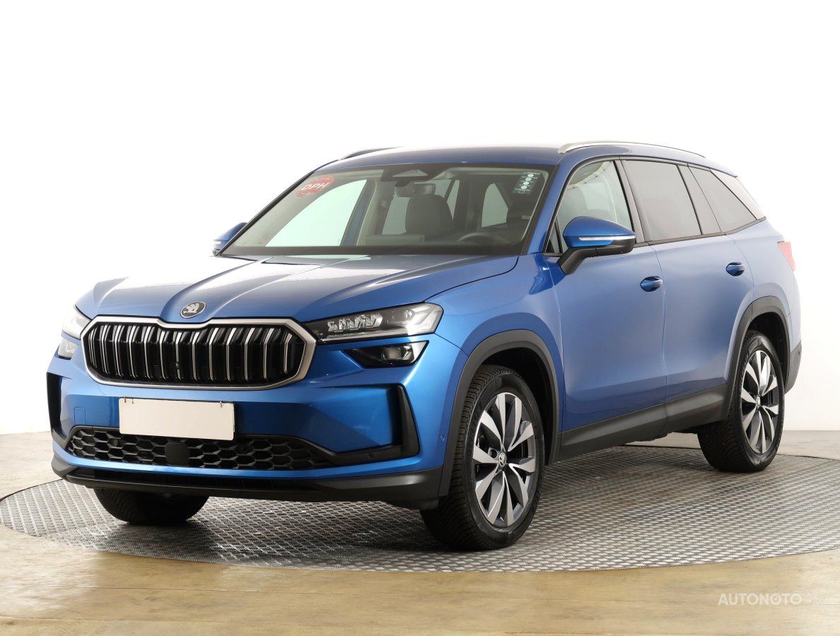 Škoda Kodiaq, 2024 - pohled č. 3