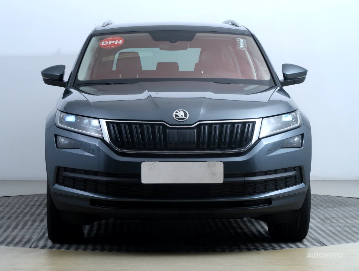 Škoda Kodiaq, 2019 - pohled č. 2