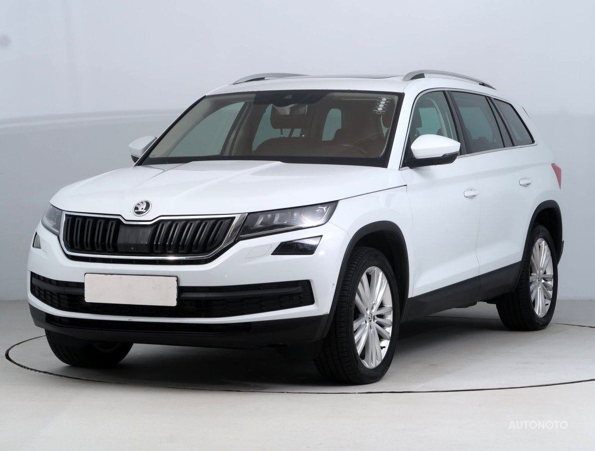 Škoda Kodiaq, 2017 - pohled č. 3
