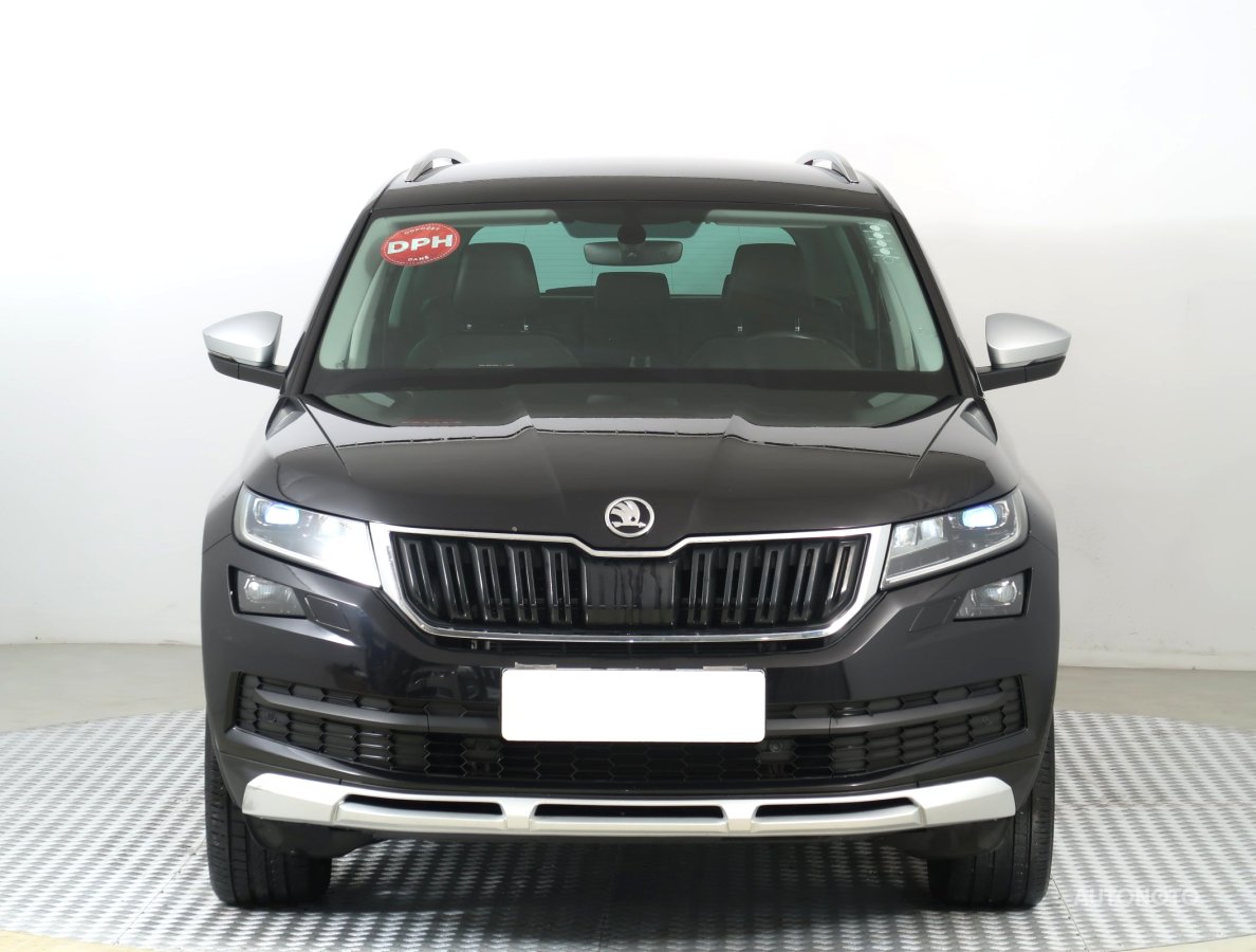 Škoda Kodiaq, 2019 - pohled č. 2