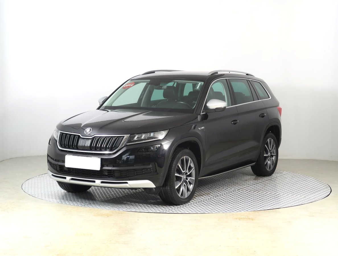 Škoda Kodiaq, 2019 - pohled č. 3