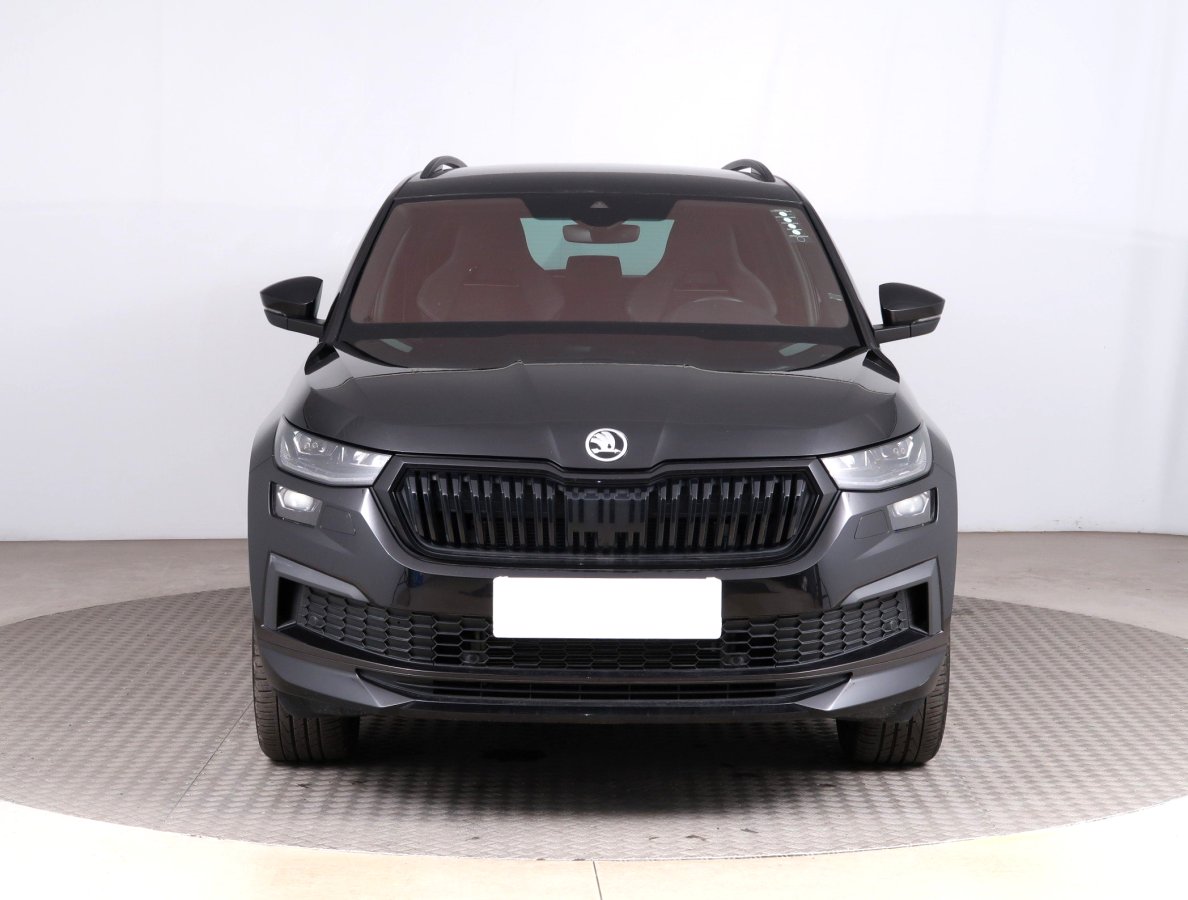 Škoda Kodiaq, 2023 - pohled č. 2