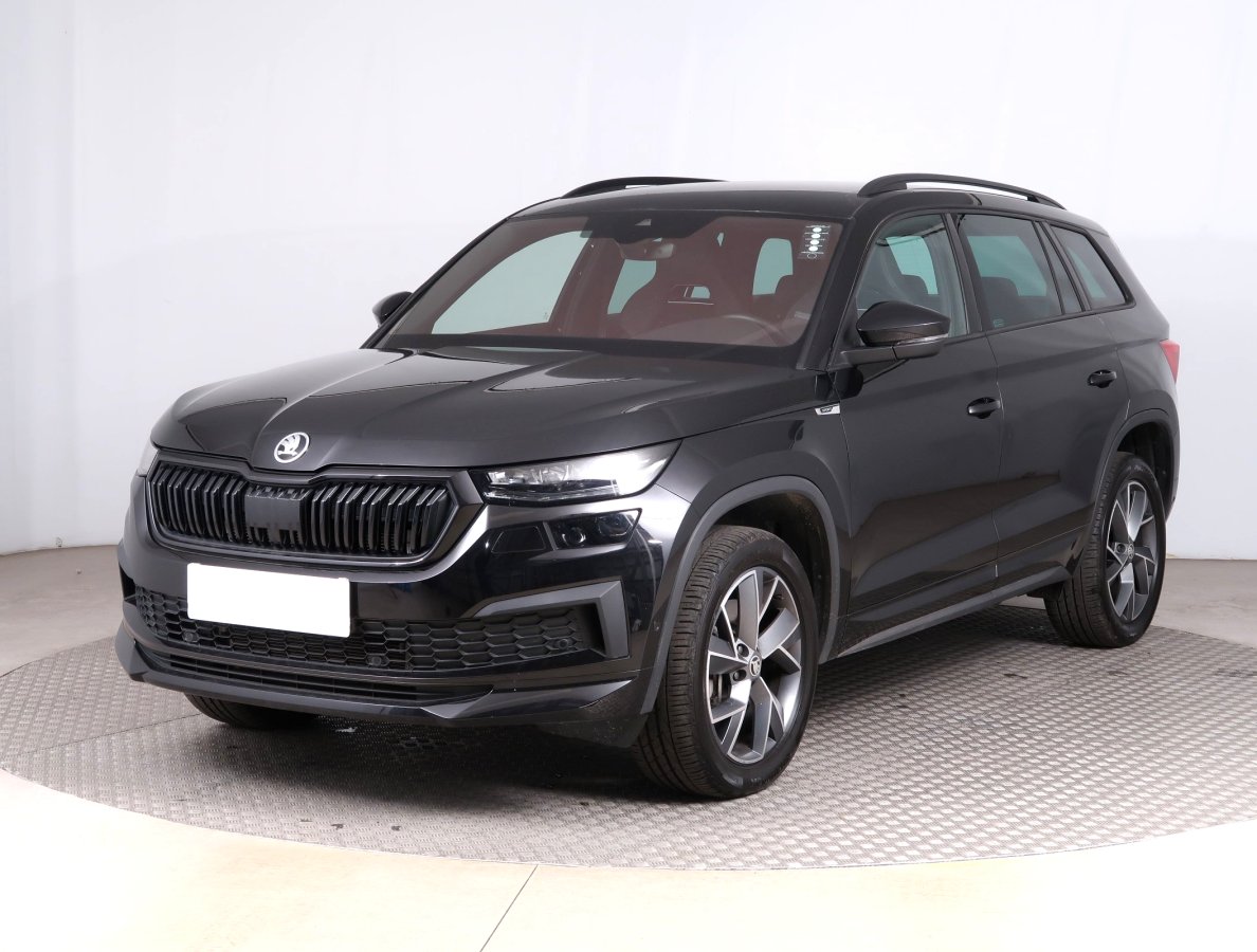 Škoda Kodiaq, 2023 - pohled č. 3