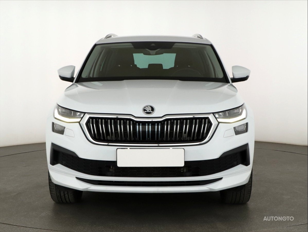 Škoda Kodiaq, 2022 - pohled č. 2