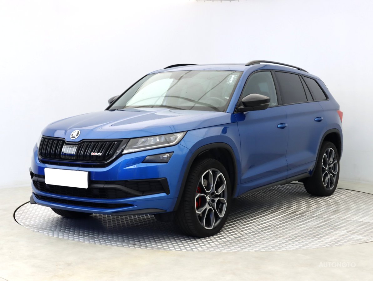 Škoda Kodiaq, 2020 - pohled č. 3