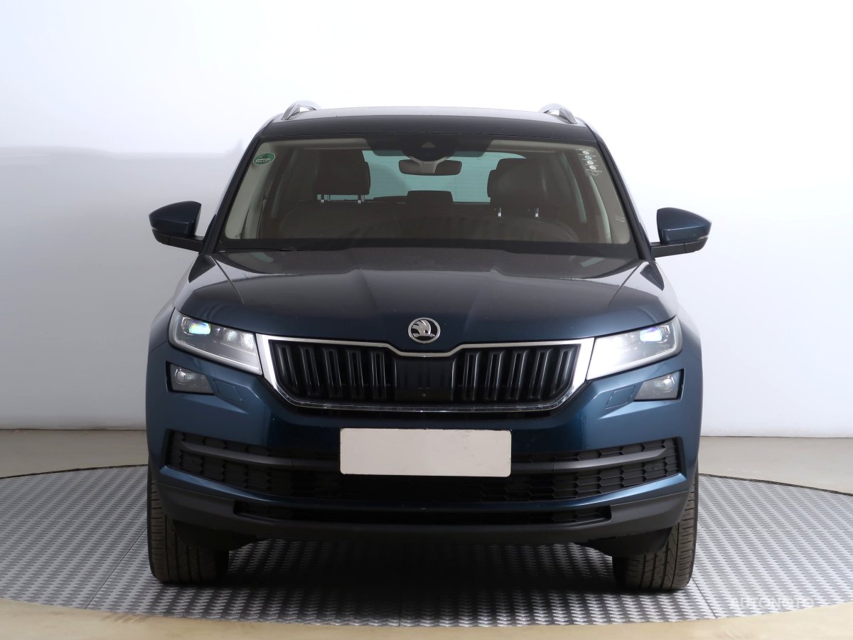Škoda Kodiaq, 2017 - pohled č. 2