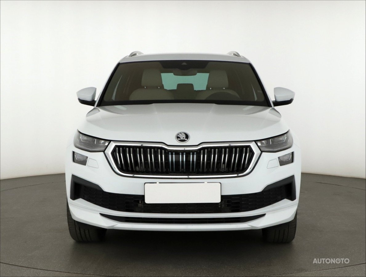 Škoda Kodiaq, 2023 - pohled č. 2
