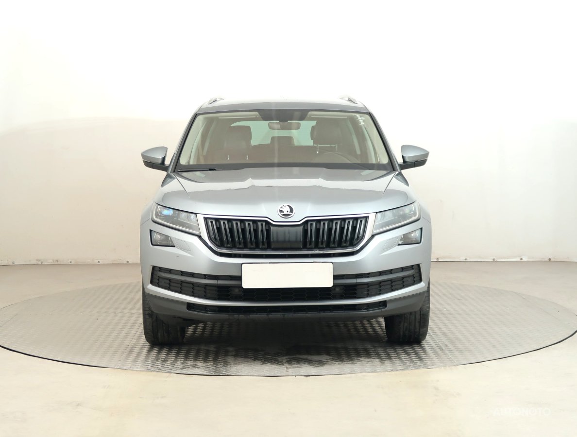 Škoda Kodiaq, 2017 - pohled č. 2