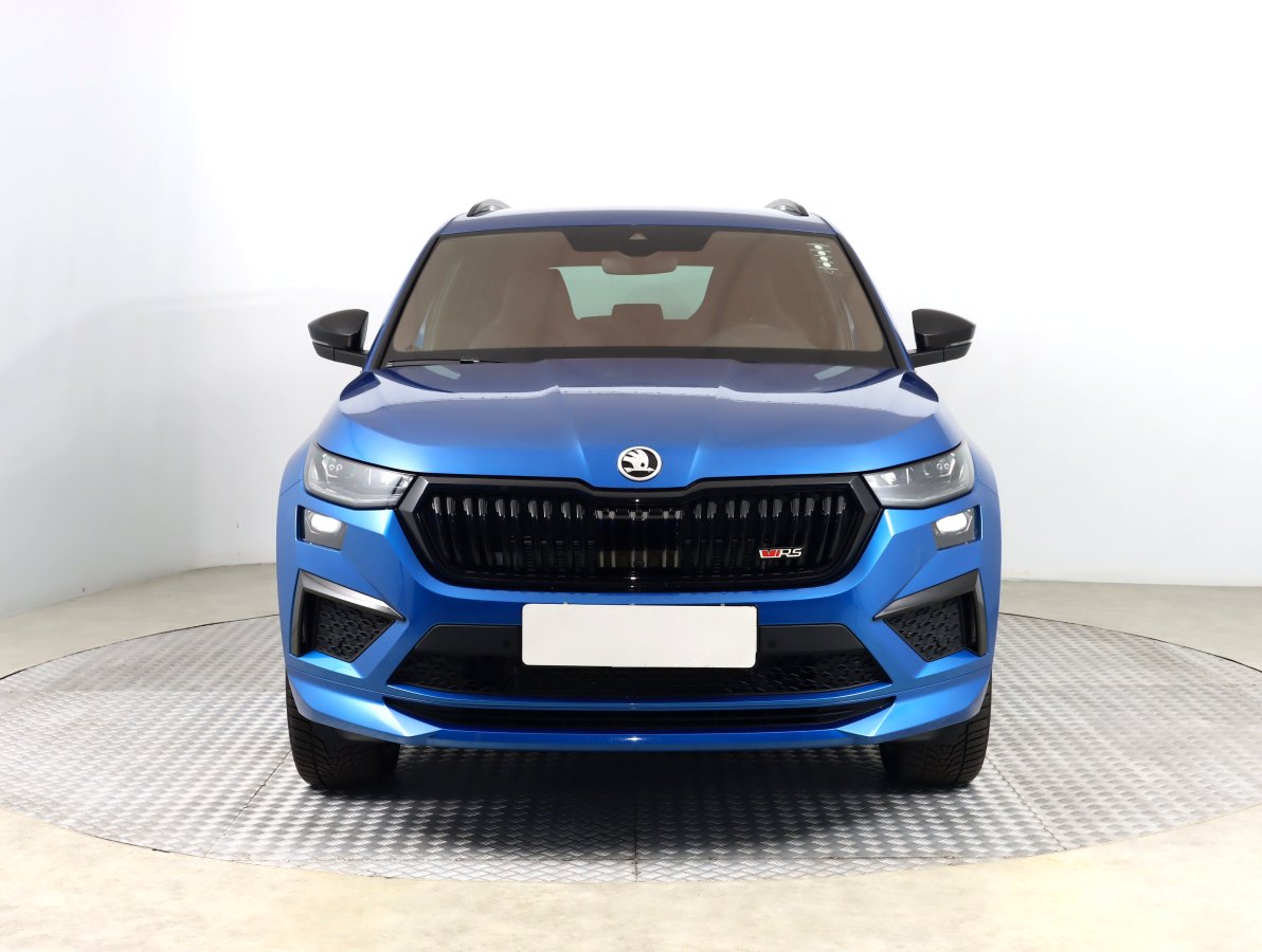 Škoda Kodiaq, 2023 - pohled č. 2