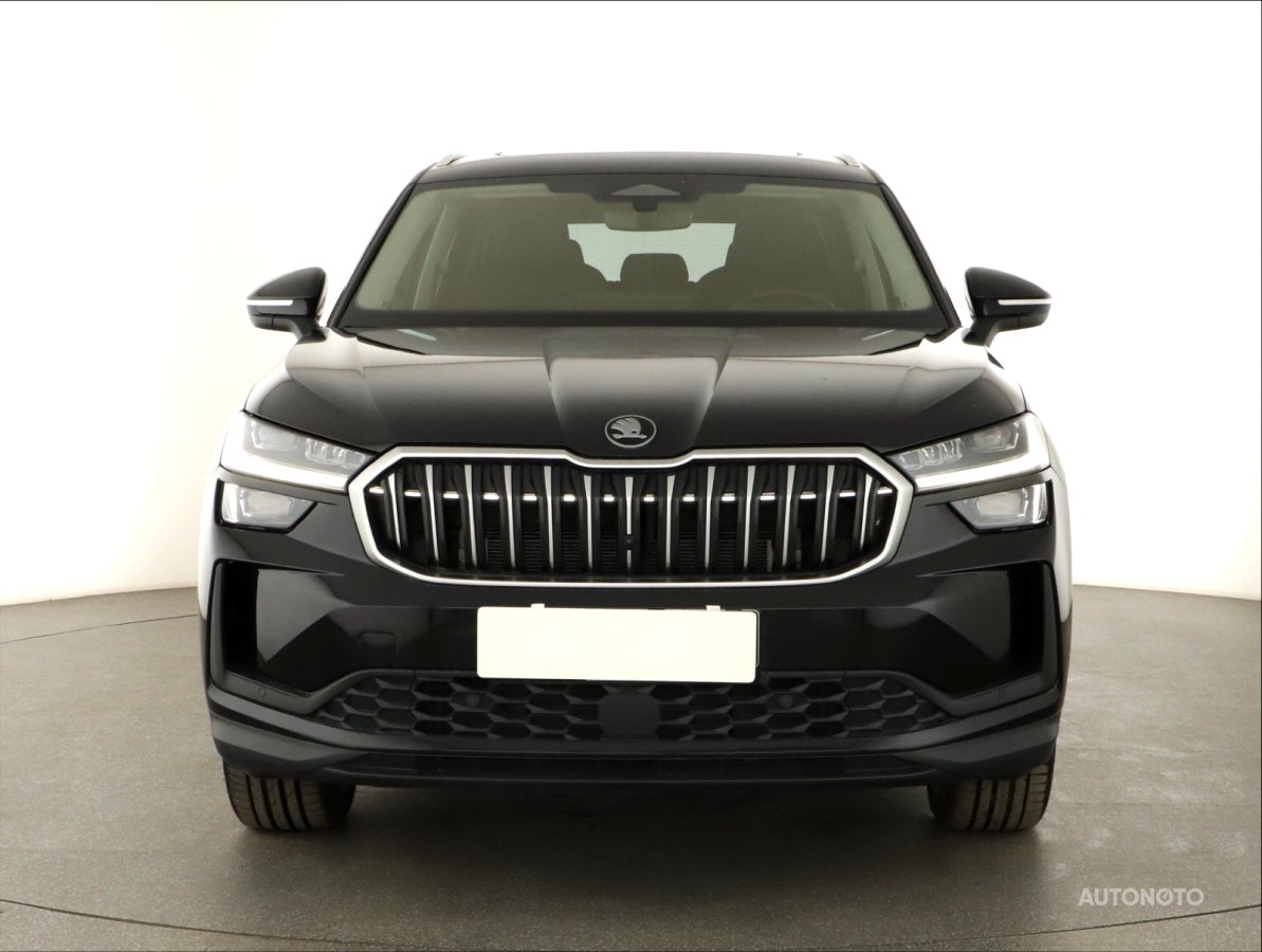 Škoda Kodiaq, 2024 - pohled č. 2