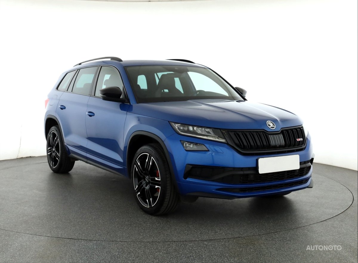 Škoda Kodiaq, 2019 - celkový pohled