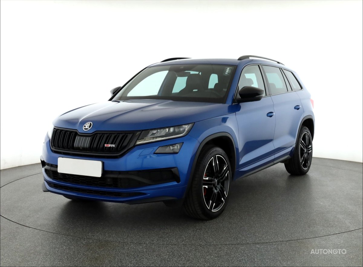Škoda Kodiaq, 2019 - pohled č. 3
