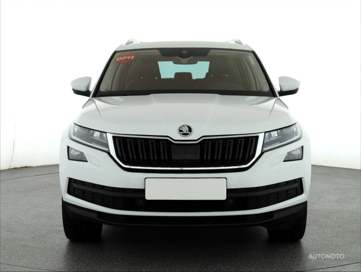 Škoda Kodiaq, 2016 - pohled č. 2