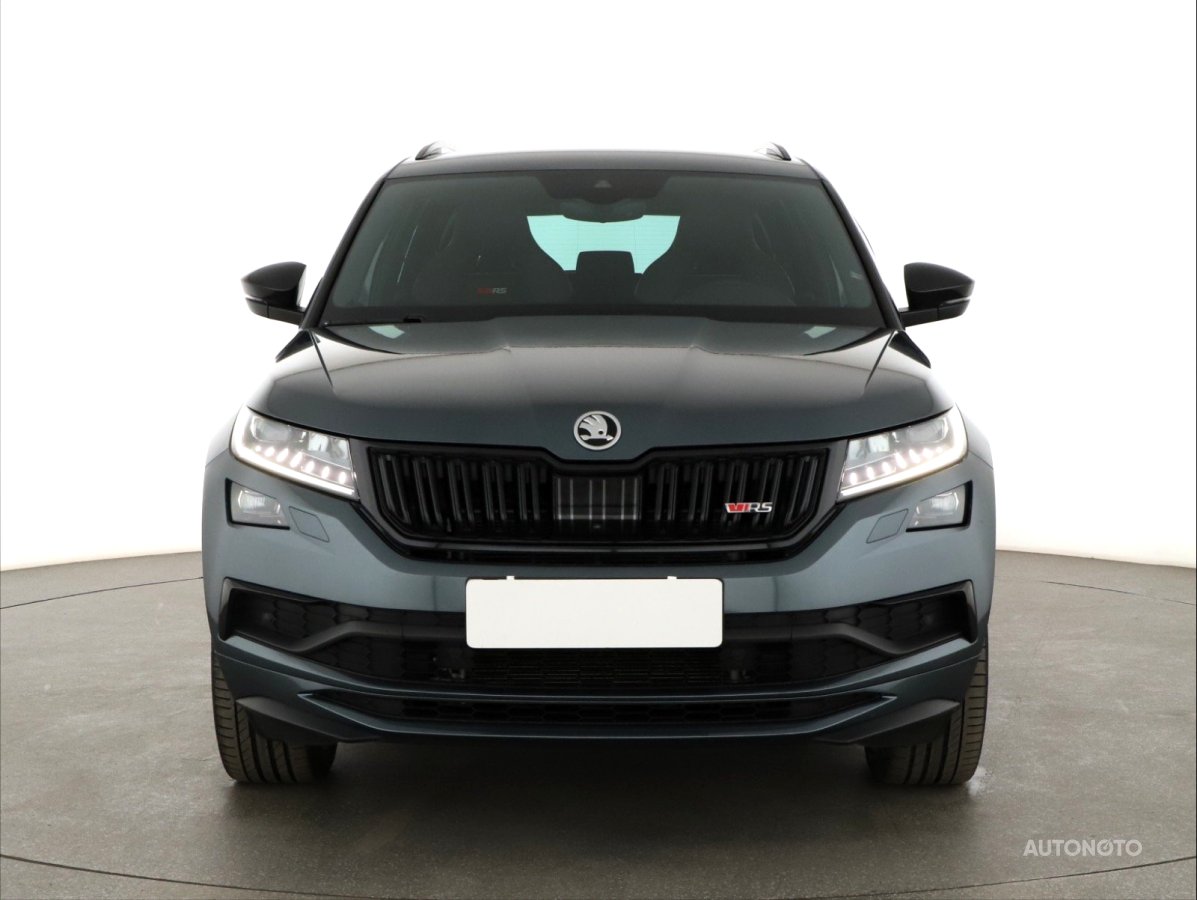 Škoda Kodiaq, 2020 - pohled č. 2