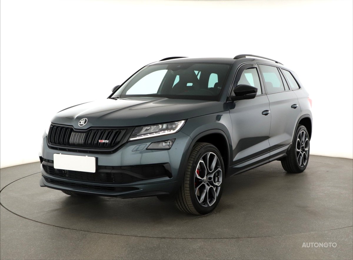 Škoda Kodiaq, 2020 - pohled č. 3