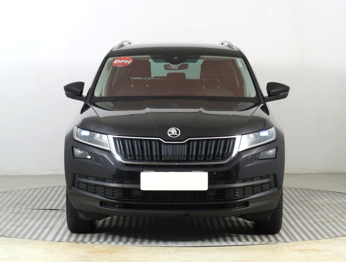 Škoda Kodiaq, 2018 - pohled č. 2