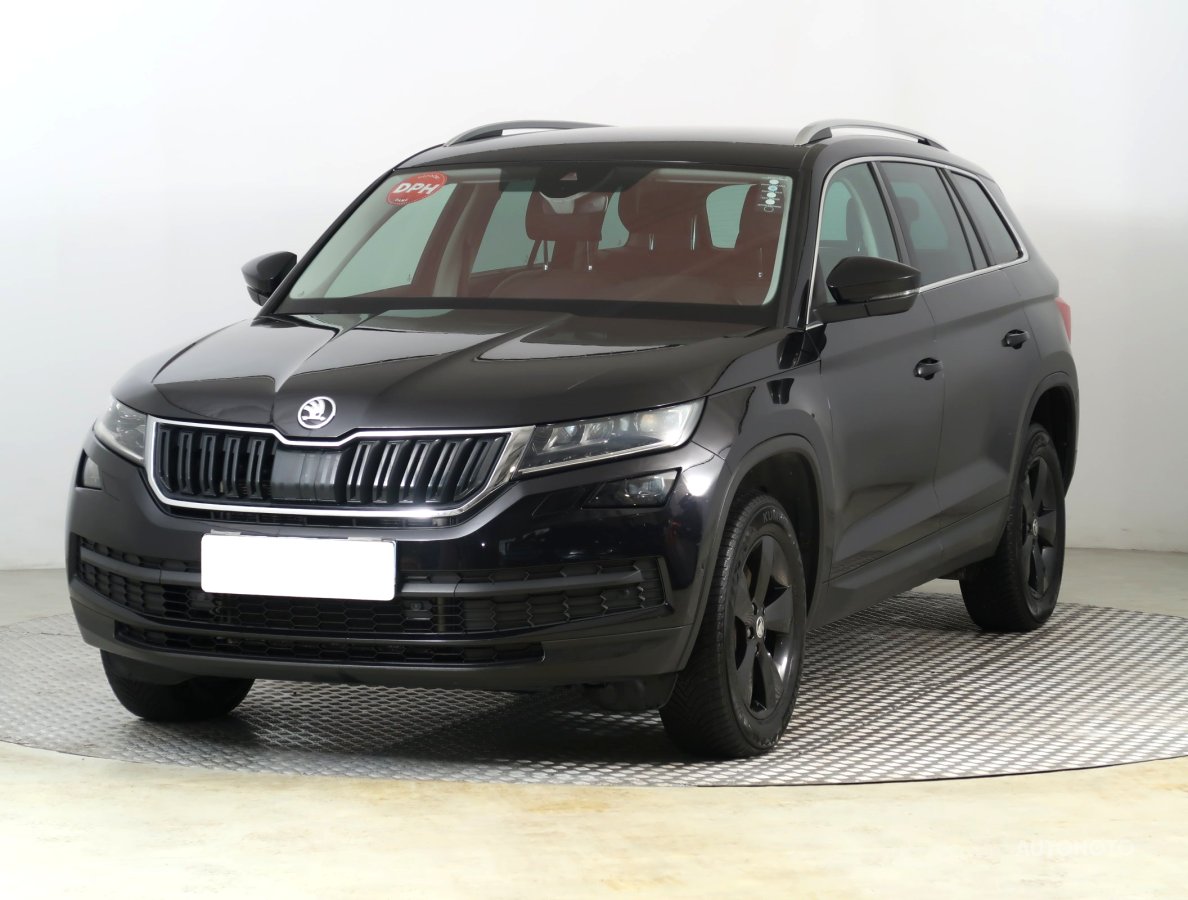 Škoda Kodiaq, 2018 - pohled č. 3