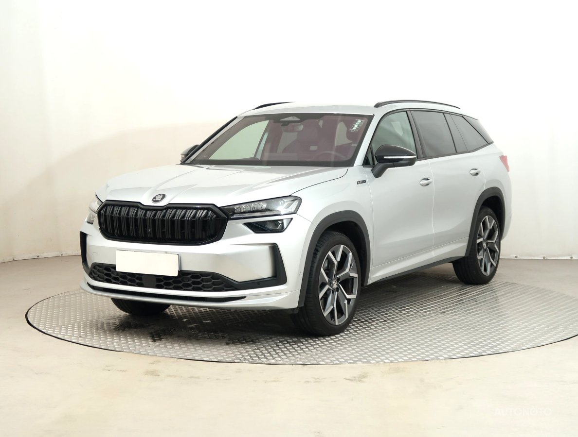 Škoda Kodiaq, 2024 - pohled č. 3