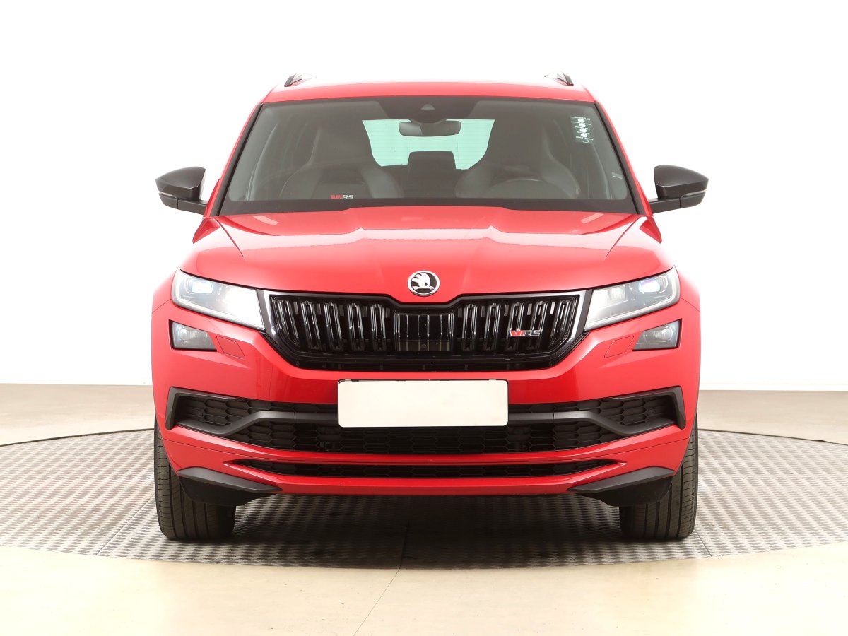 Škoda Kodiaq, 2020 - pohled č. 2