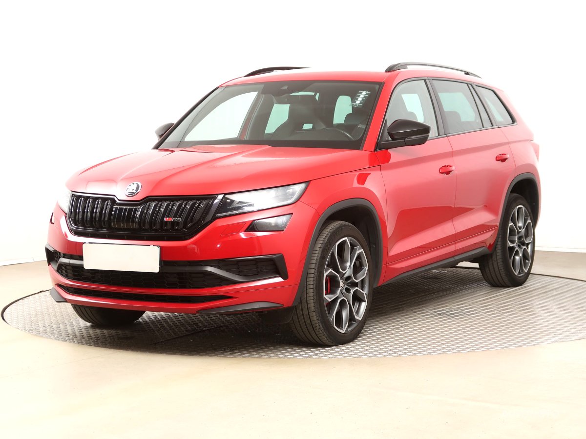 Škoda Kodiaq, 2020 - pohled č. 3