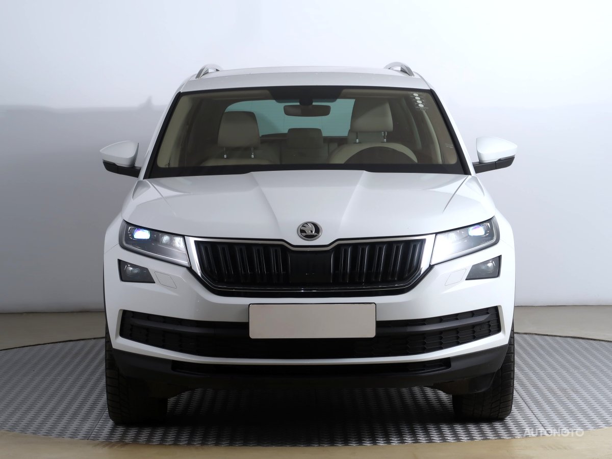 Škoda Kodiaq, 2018 - pohled č. 2