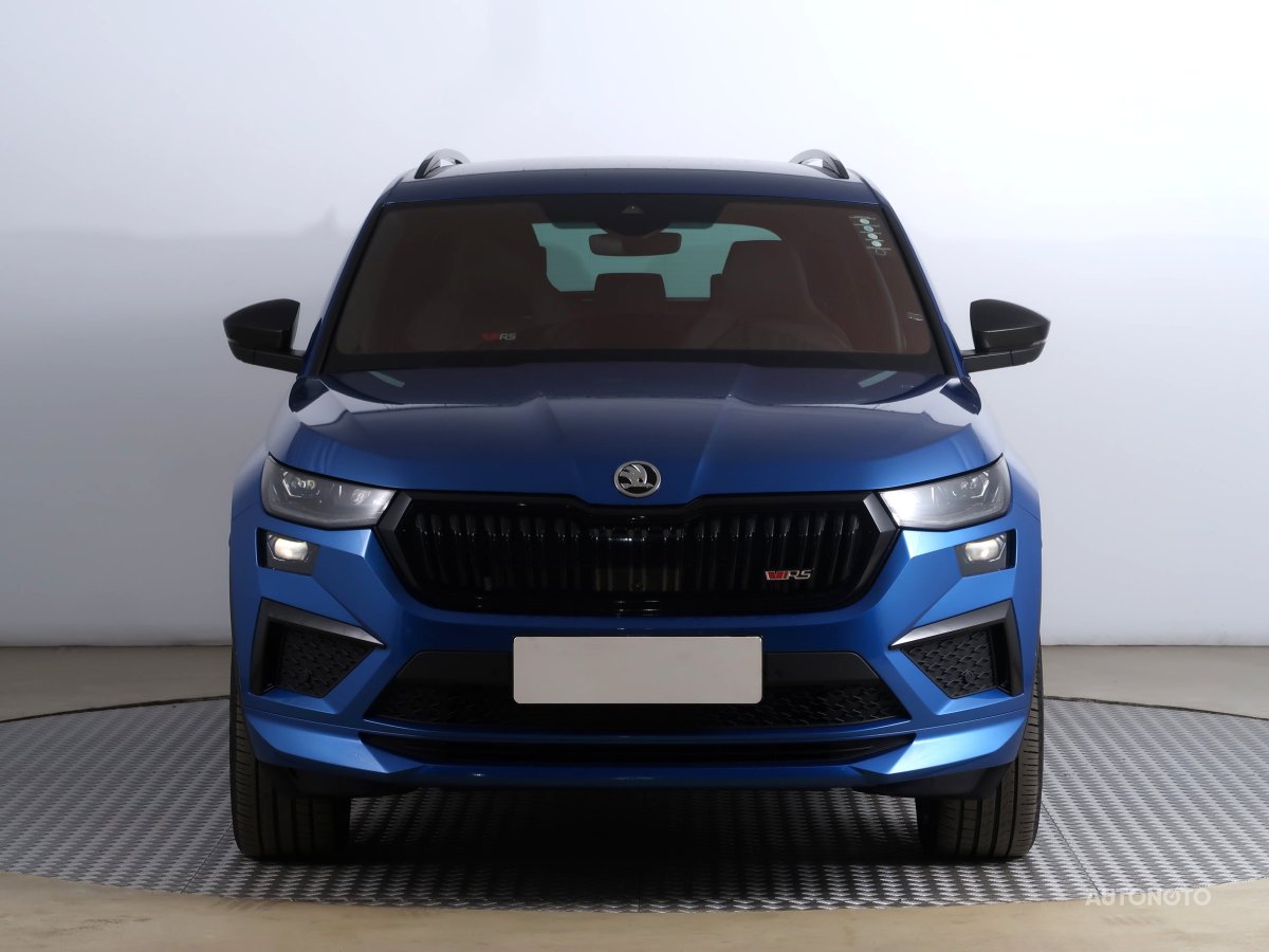 Škoda Kodiaq, 2021 - pohled č. 2