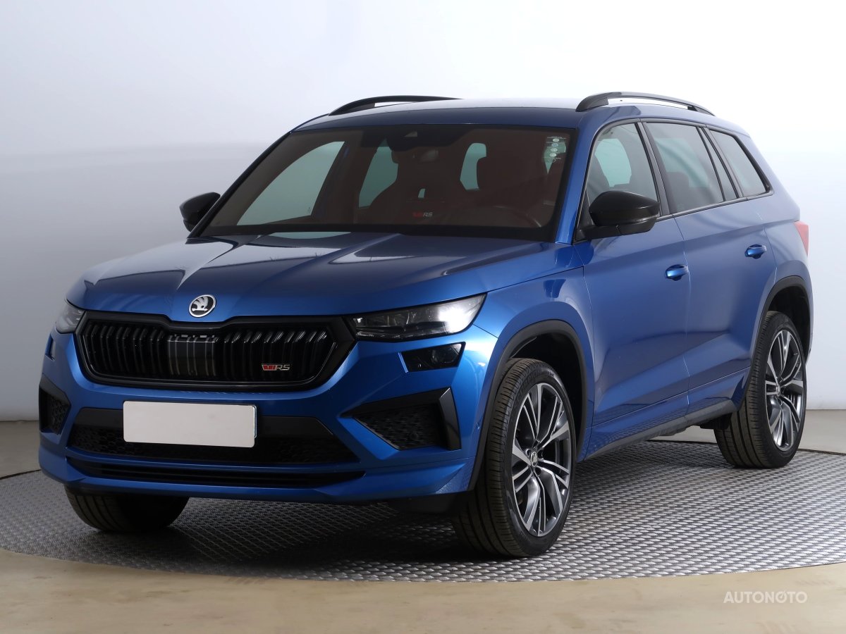 Škoda Kodiaq, 2021 - pohled č. 3