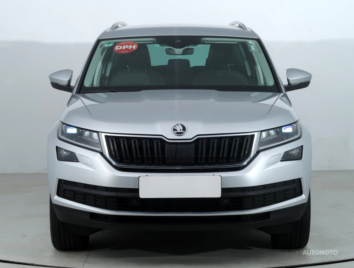Škoda Kodiaq, 2018 - pohled č. 2