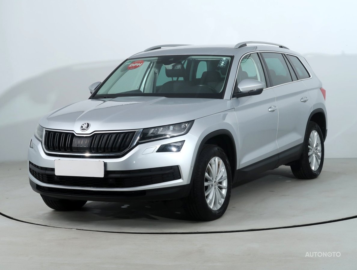 Škoda Kodiaq, 2018 - pohled č. 3