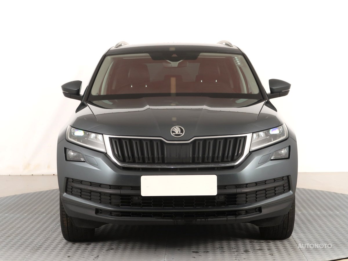 Škoda Kodiaq, 2017 - pohled č. 2