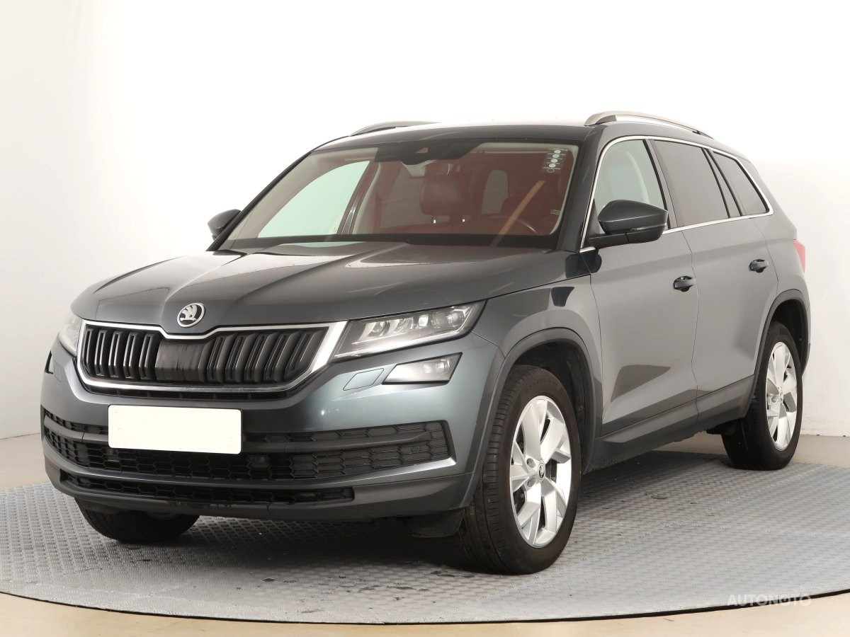 Škoda Kodiaq, 2017 - pohled č. 3