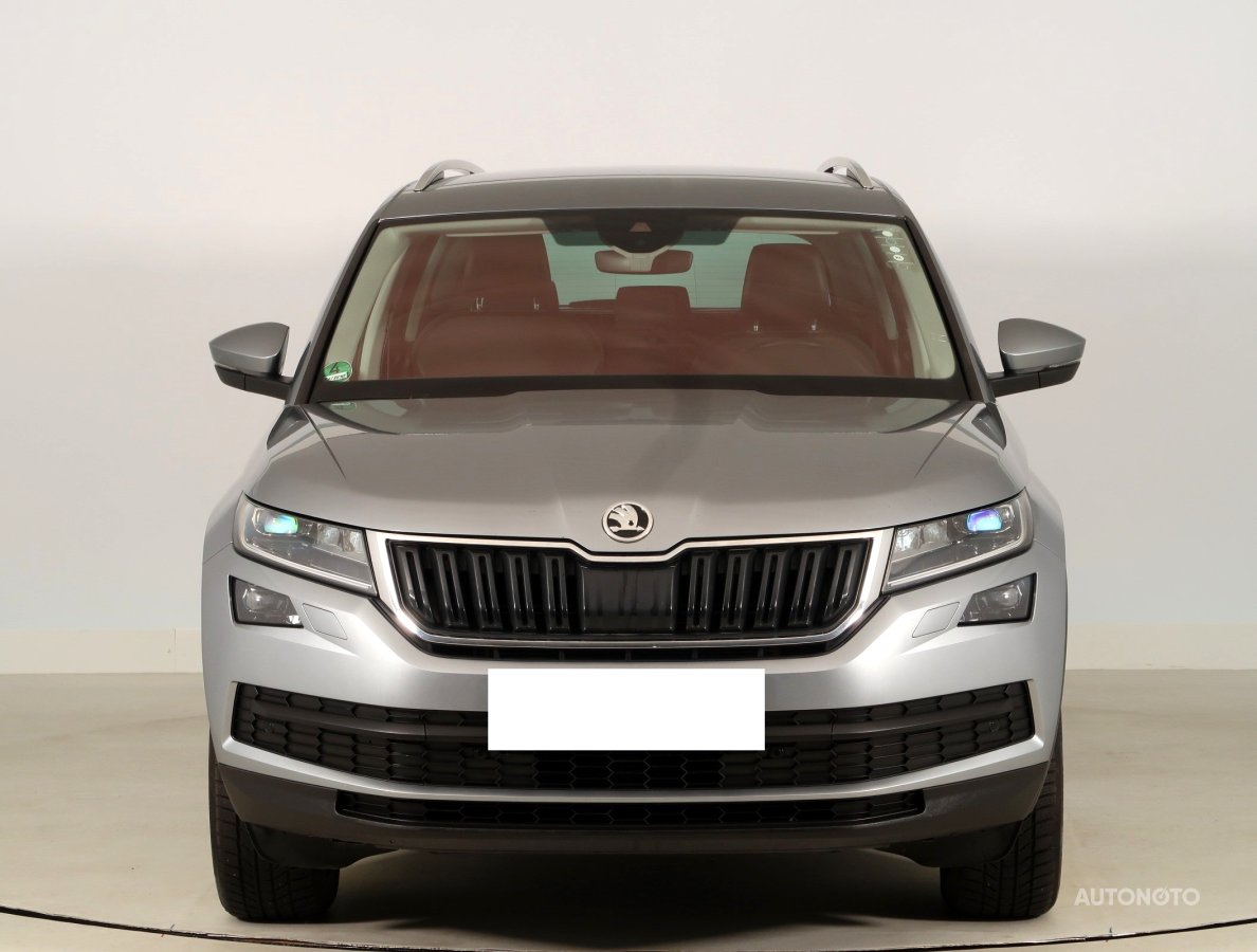 Škoda Kodiaq, 2020 - pohled č. 2