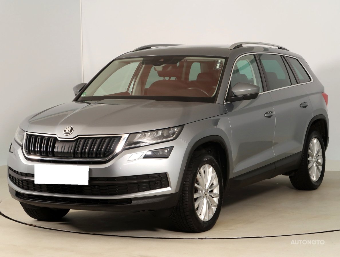 Škoda Kodiaq, 2020 - pohled č. 3