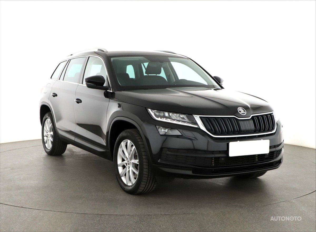 Škoda Kodiaq, 2021 - celkový pohled