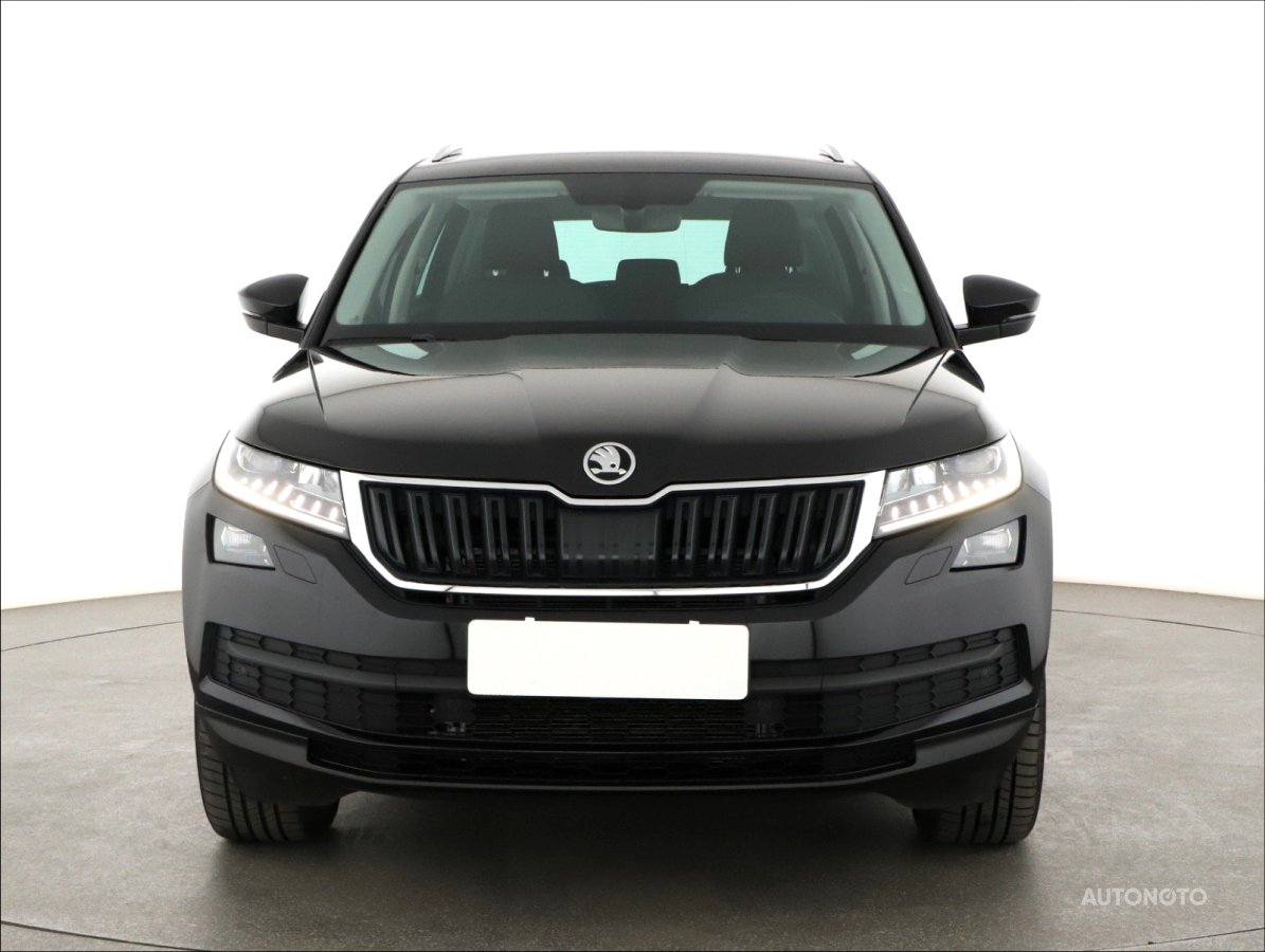 Škoda Kodiaq, 2021 - pohled č. 2