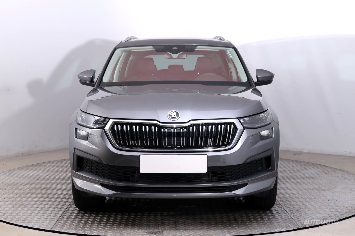Škoda Kodiaq, 2023 - pohled č. 2