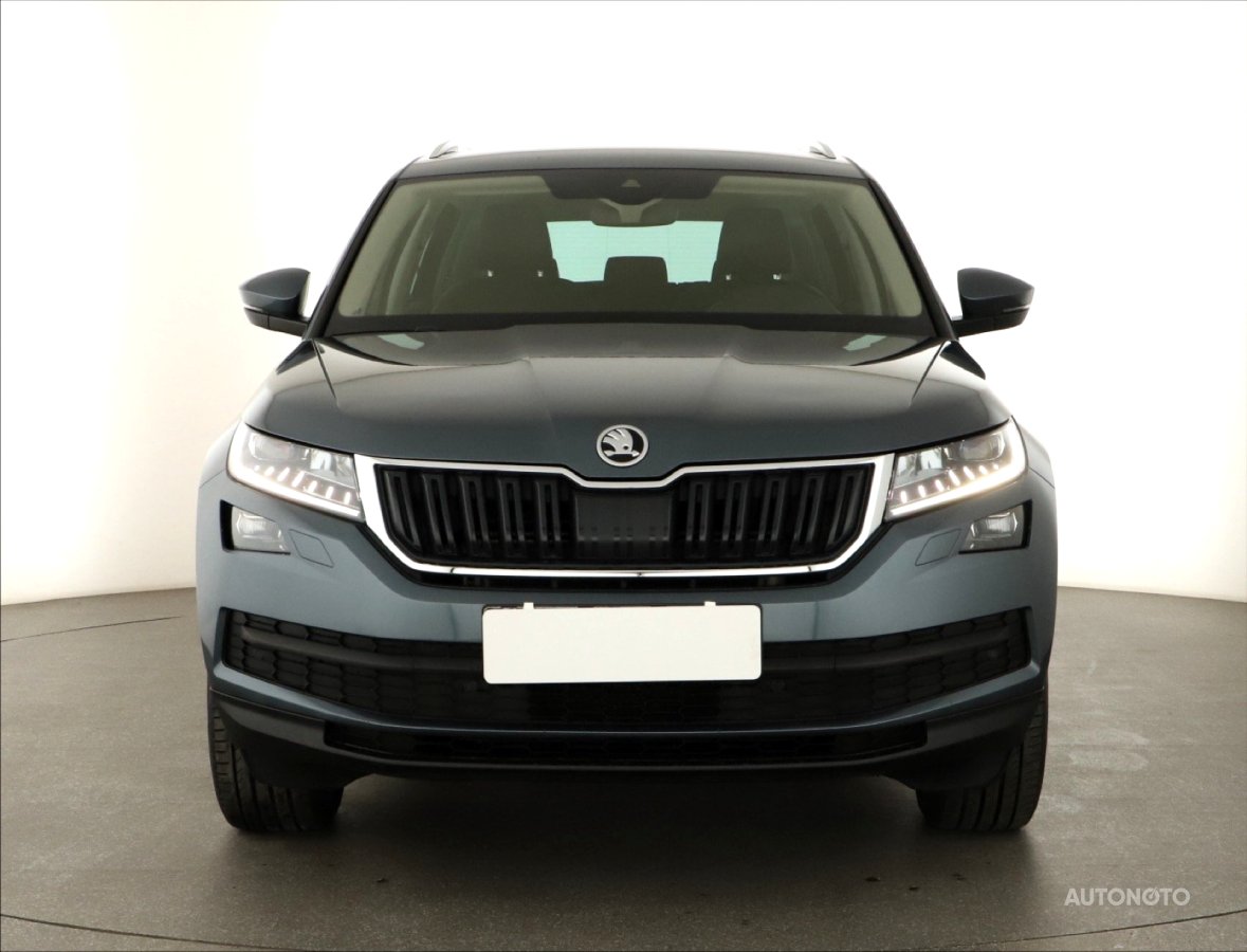 Škoda Kodiaq, 2018 - pohled č. 2