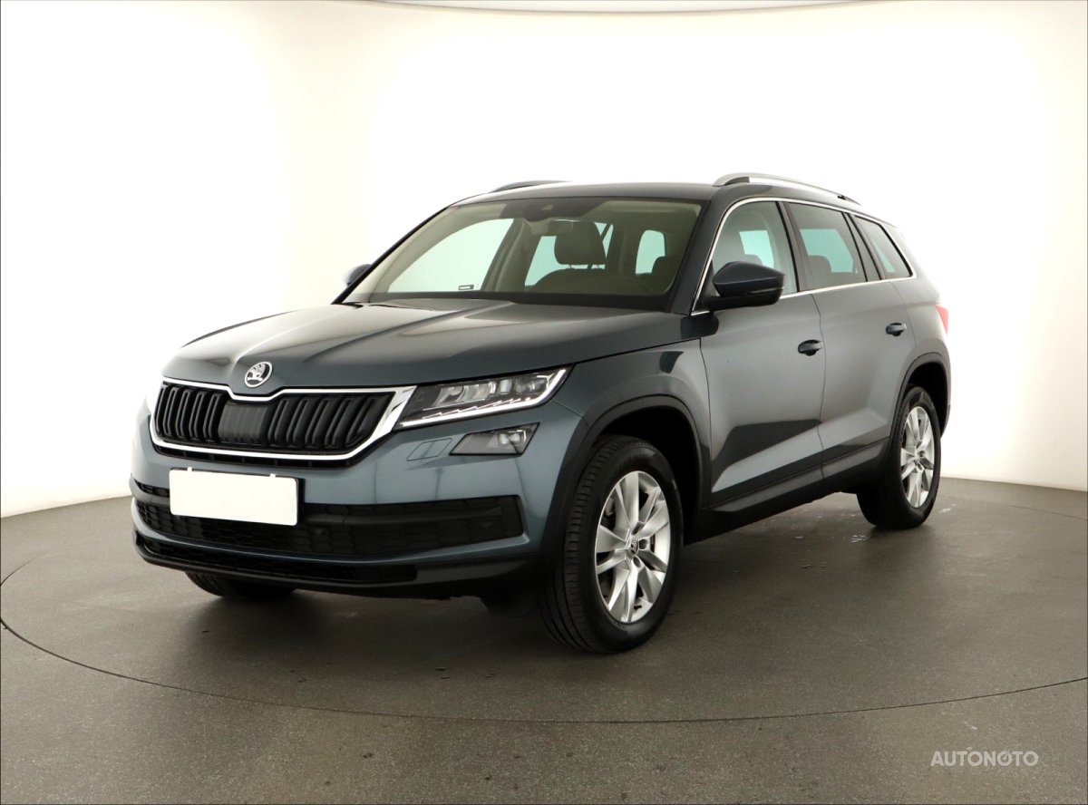 Škoda Kodiaq, 2018 - pohled č. 3
