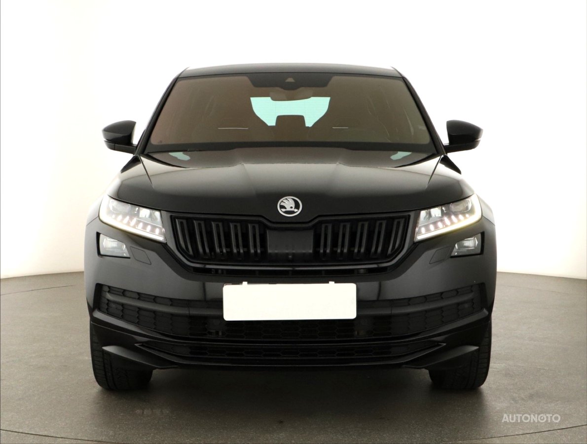 Škoda Kodiaq, 2019 - pohled č. 2