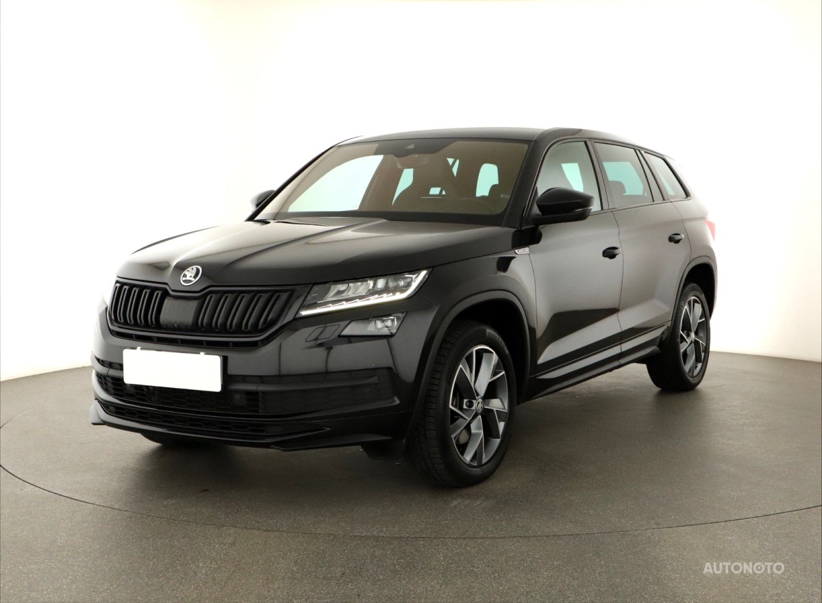 Škoda Kodiaq, 2019 - pohled č. 3