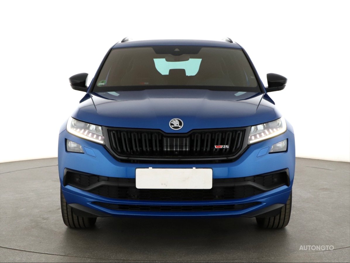 Škoda Kodiaq, 2019 - pohled č. 2