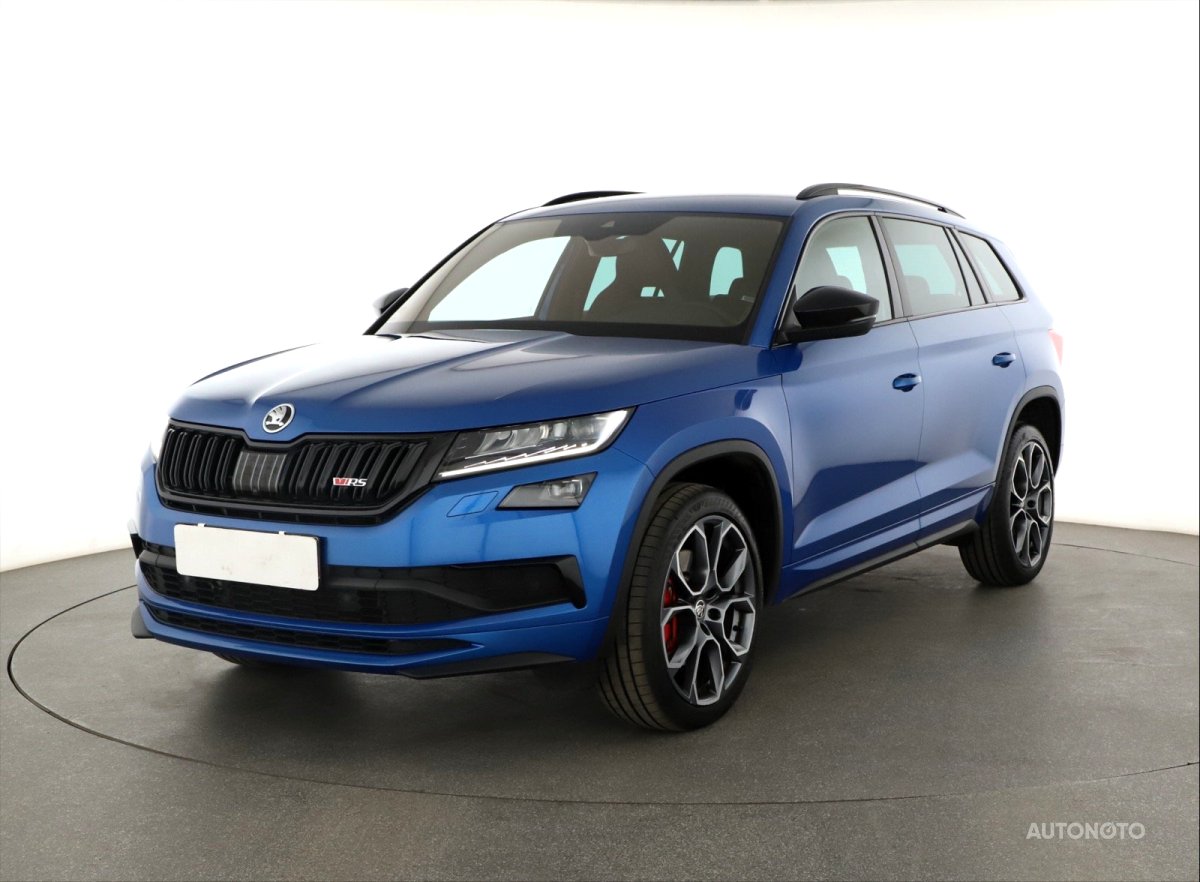 Škoda Kodiaq, 2019 - pohled č. 3