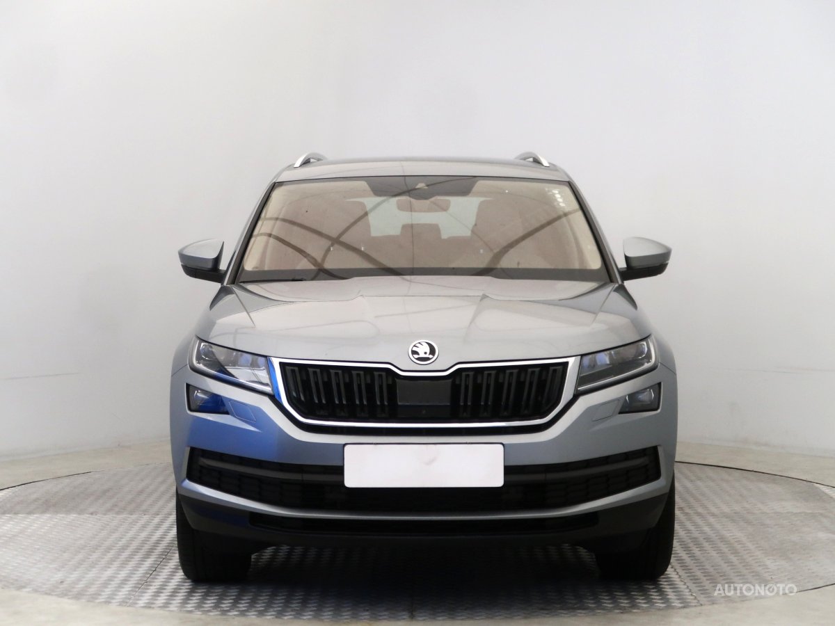 Škoda Kodiaq, 2019 - pohled č. 2