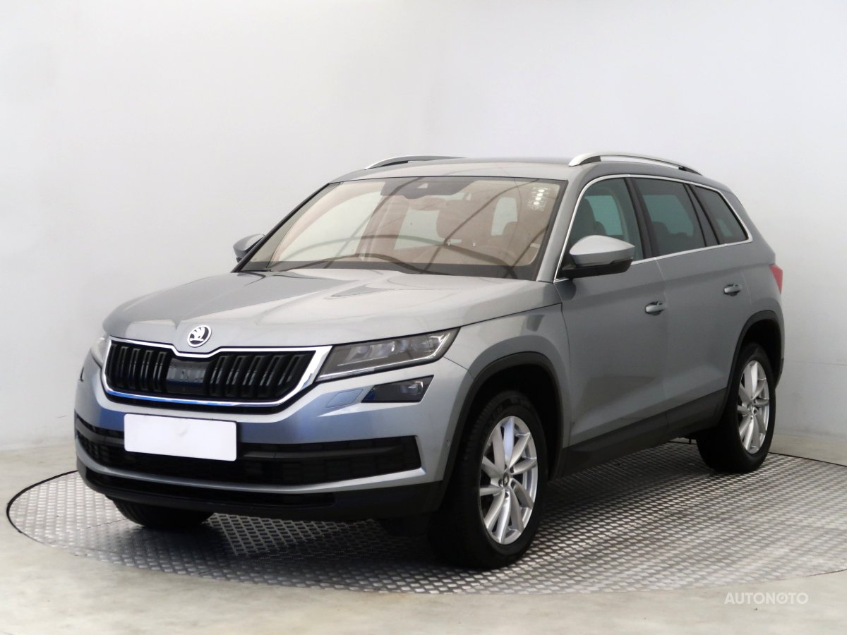 Škoda Kodiaq, 2019 - pohled č. 3