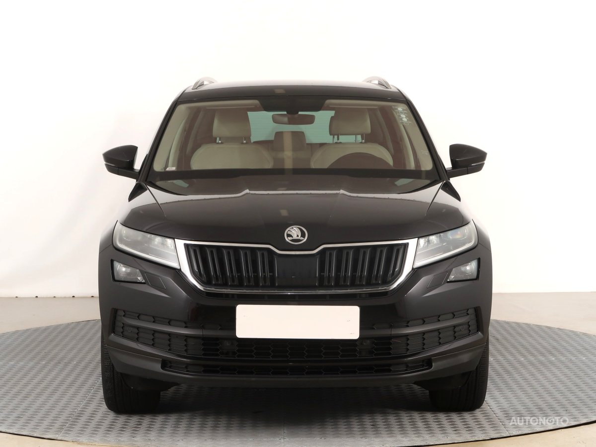 Škoda Kodiaq, 2017 - pohled č. 2