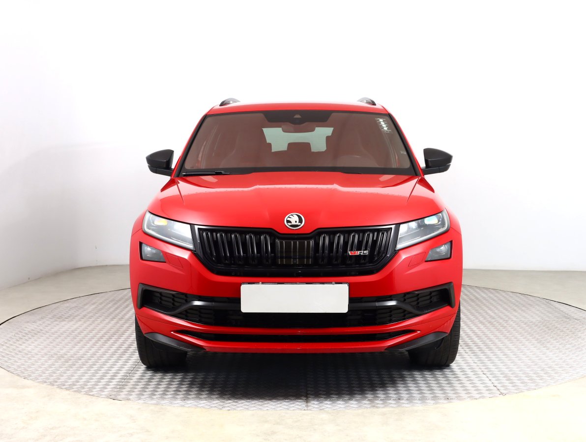 Škoda Kodiaq, 2019 - pohled č. 2