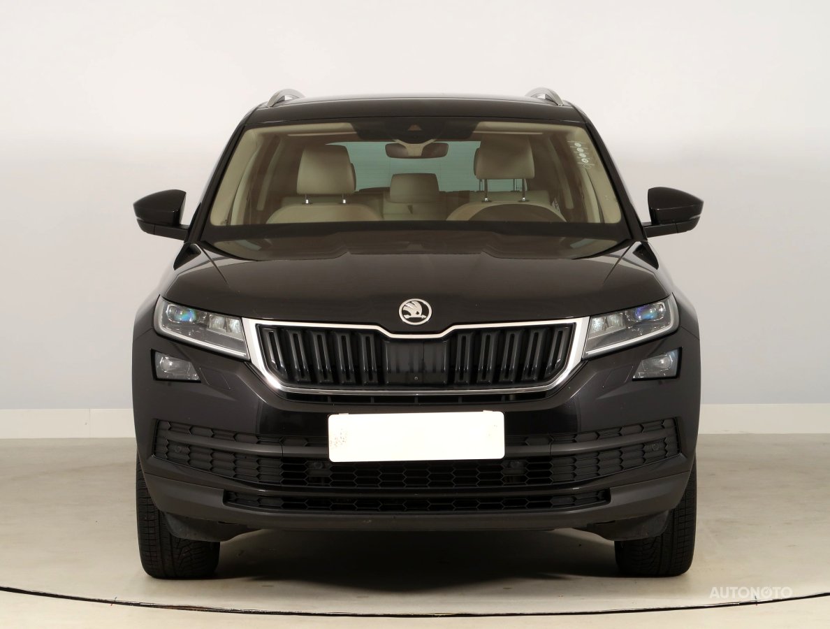 Škoda Kodiaq, 2017 - pohled č. 2