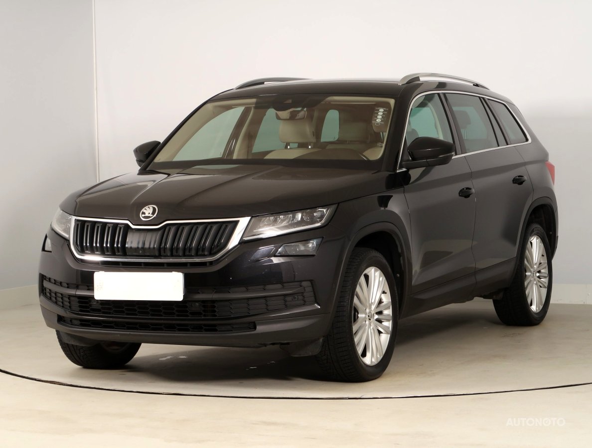 Škoda Kodiaq, 2017 - pohled č. 3
