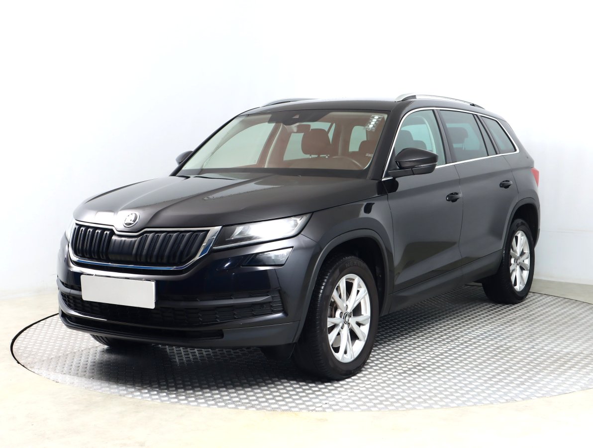 Škoda Kodiaq, 2019 - pohled č. 3